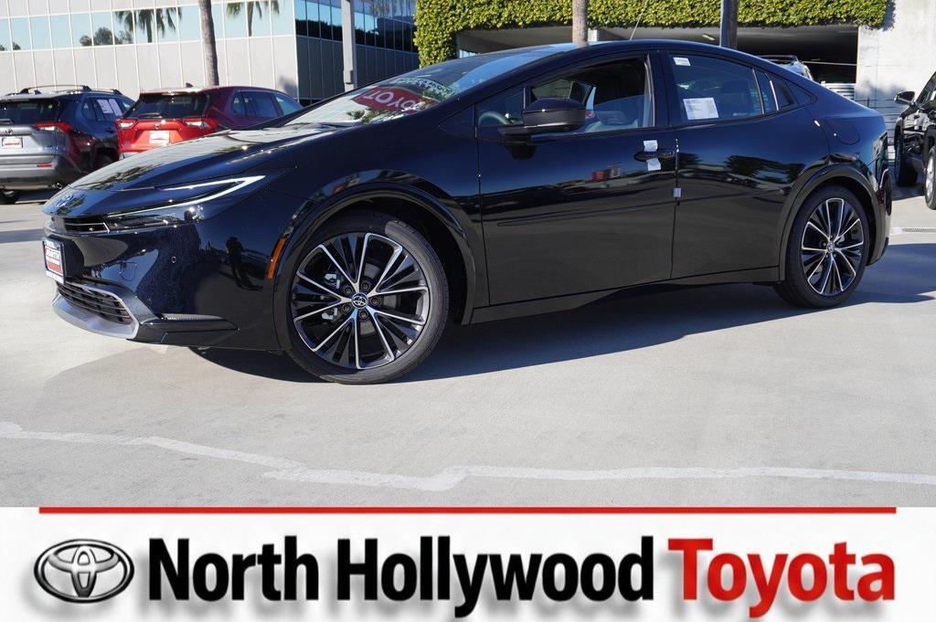 new 2026 Toyota Prius car, priced at $39,323