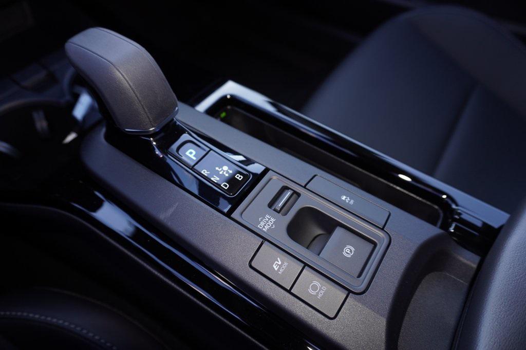 new 2026 Toyota Prius car, priced at $39,323