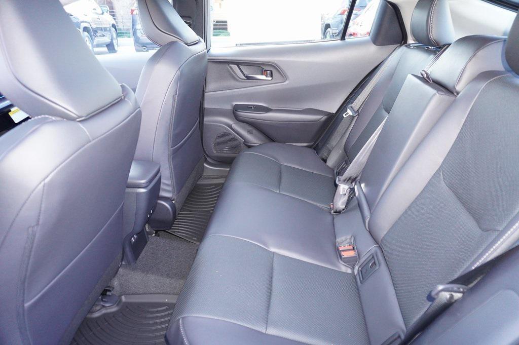 new 2026 Toyota Prius car, priced at $39,323