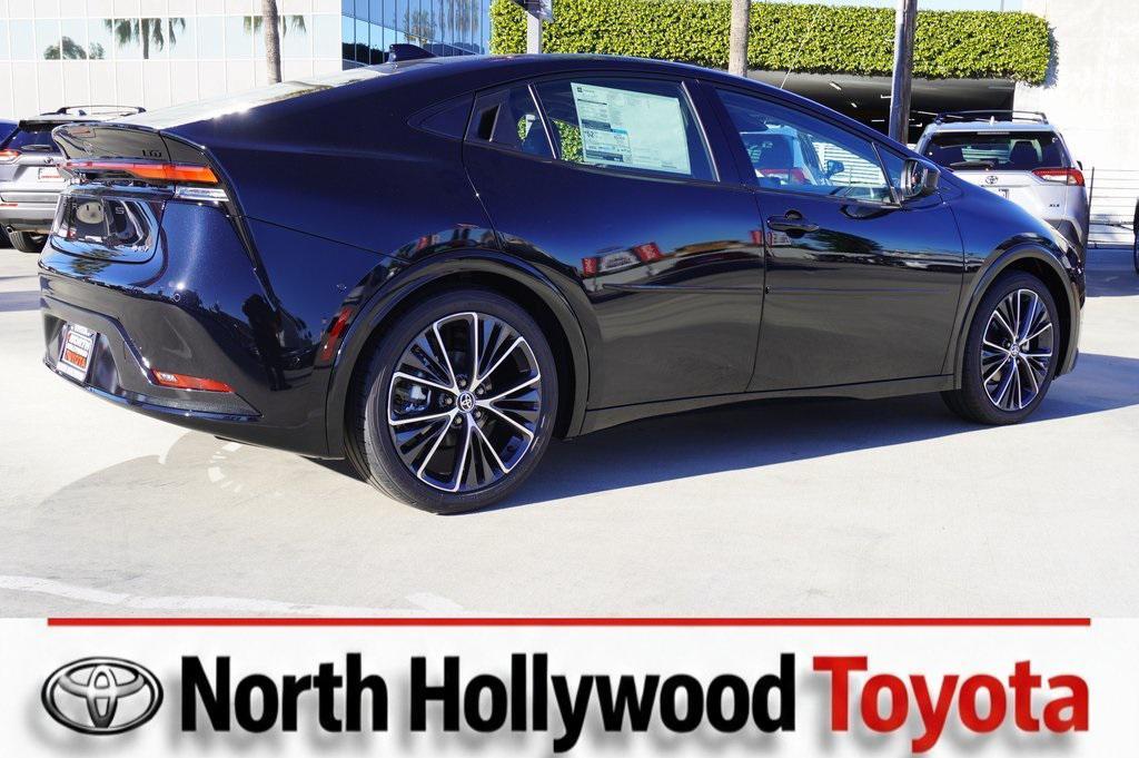 new 2026 Toyota Prius car, priced at $39,323