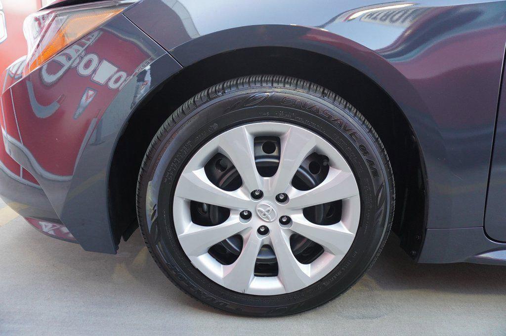 used 2025 Toyota Corolla car, priced at $22,000