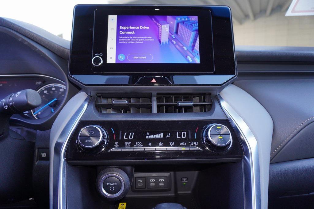 used 2023 Toyota Venza car, priced at $32,900