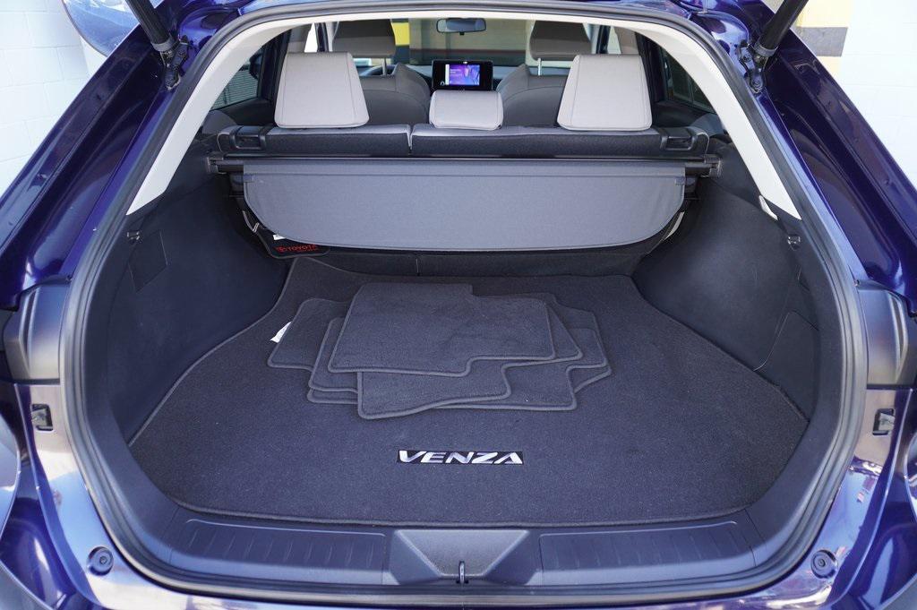 used 2023 Toyota Venza car, priced at $32,900
