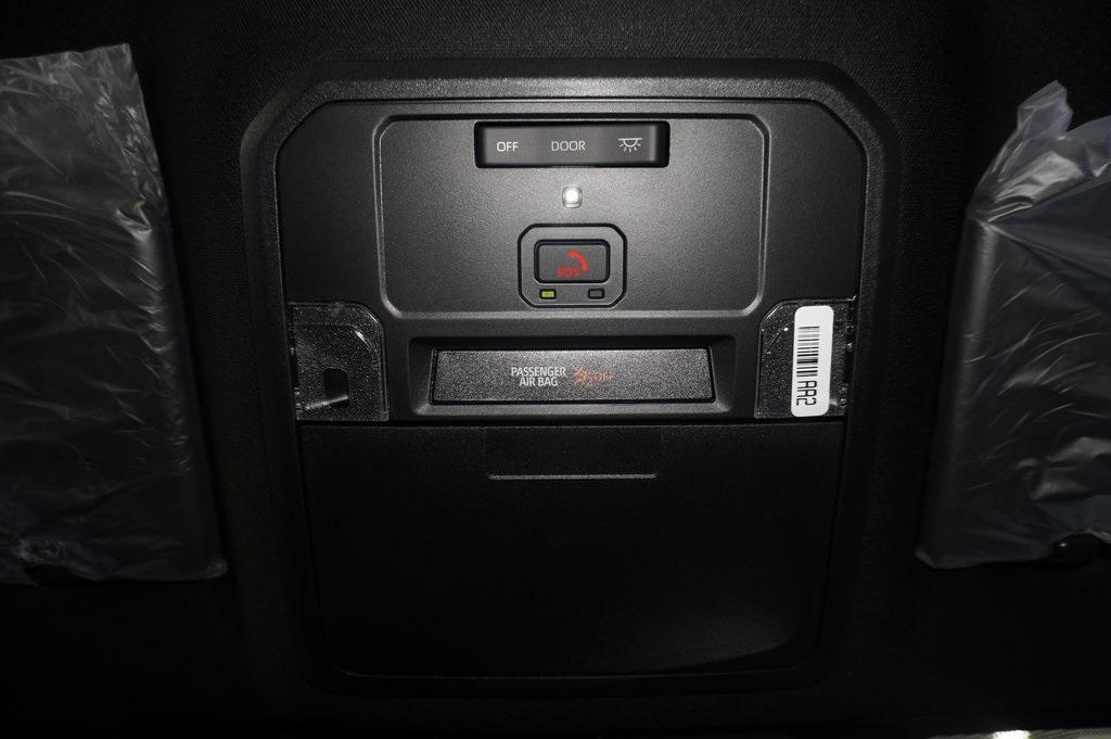 new 2025 Toyota Tacoma Hybrid car, priced at $49,199