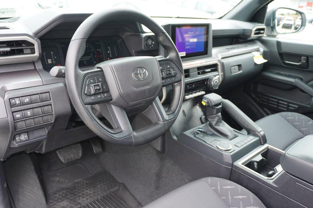 new 2026 Toyota Tacoma car, priced at $39,989