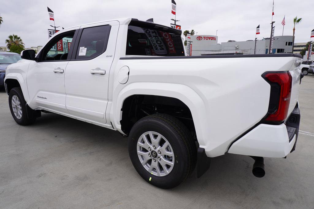 new 2026 Toyota Tacoma car, priced at $39,989