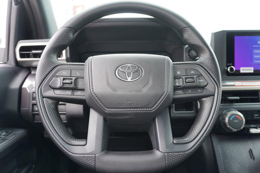 new 2026 Toyota Tacoma car, priced at $39,989