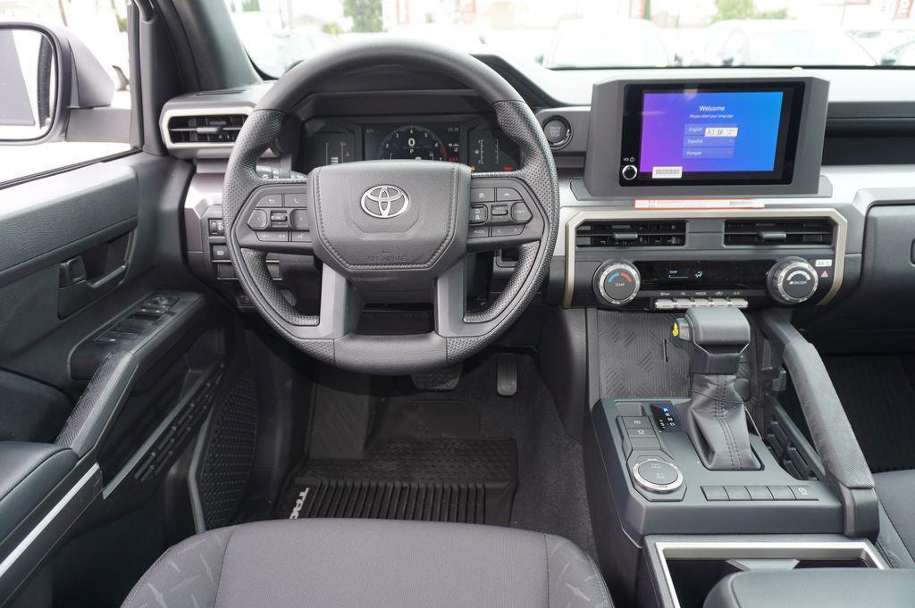 new 2026 Toyota Tacoma car, priced at $39,989