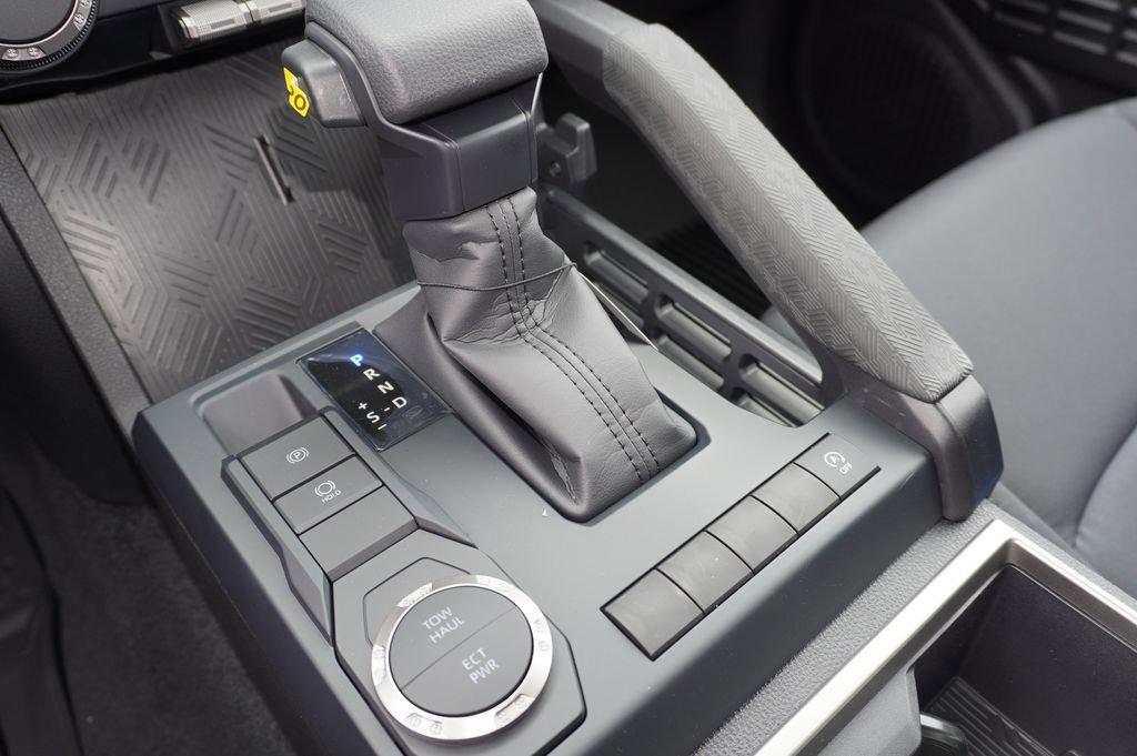 new 2026 Toyota Tacoma car, priced at $39,989