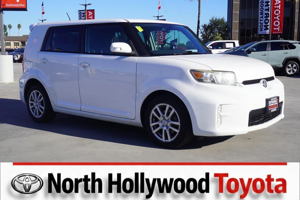 used 2015 Scion xB car, priced at $10,400