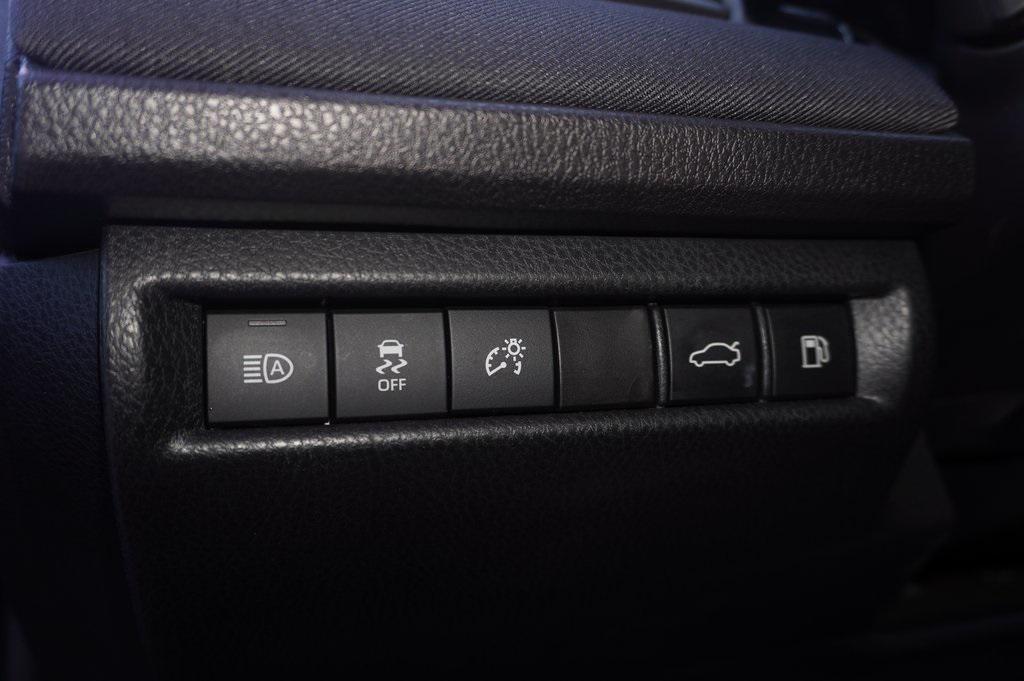 used 2025 Toyota Camry car, priced at $27,800