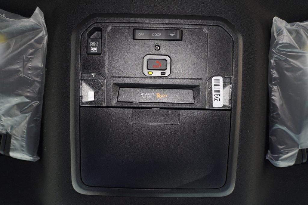 new 2026 Toyota Tundra Hybrid car, priced at $62,499