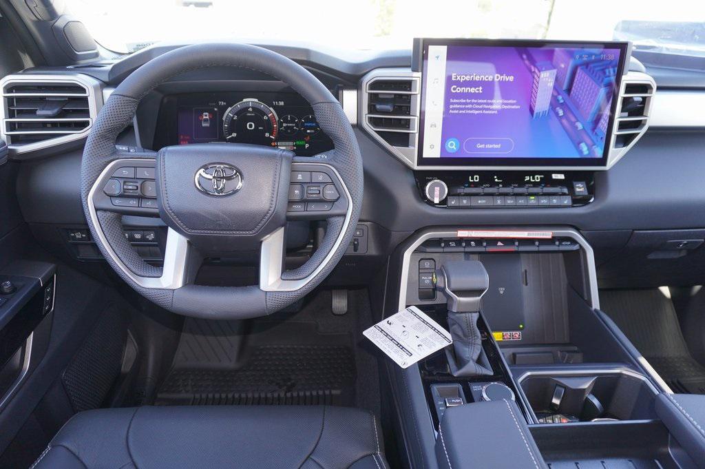 new 2026 Toyota Tundra Hybrid car, priced at $62,499