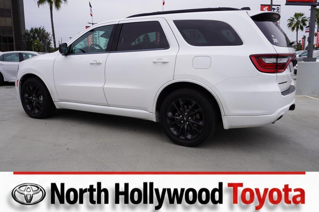 used 2023 Dodge Durango car, priced at $31,900