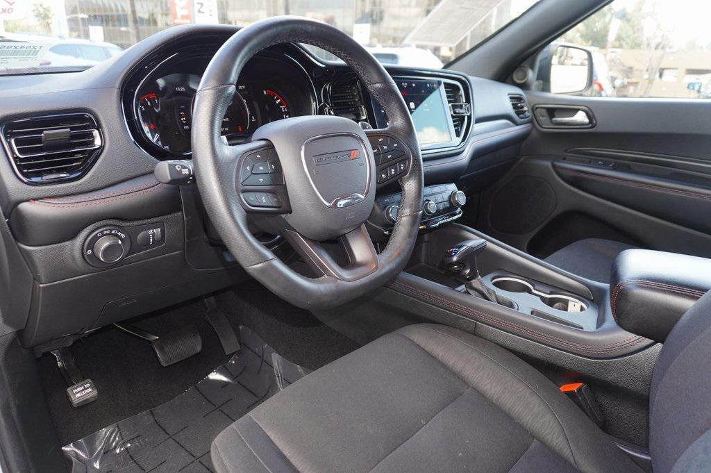 used 2023 Dodge Durango car, priced at $31,000