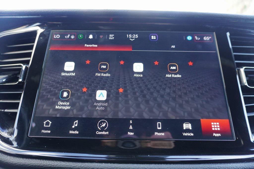 used 2023 Dodge Durango car, priced at $31,000