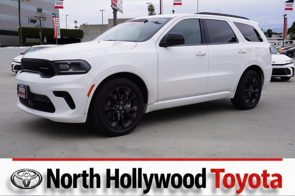 used 2023 Dodge Durango car, priced at $31,900