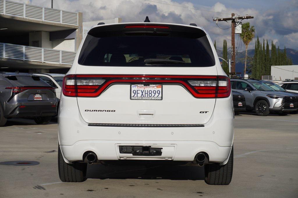 used 2023 Dodge Durango car, priced at $31,000