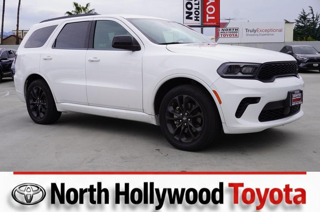used 2023 Dodge Durango car, priced at $31,900