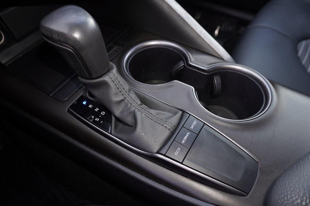 used 2024 Toyota Camry car, priced at $25,900
