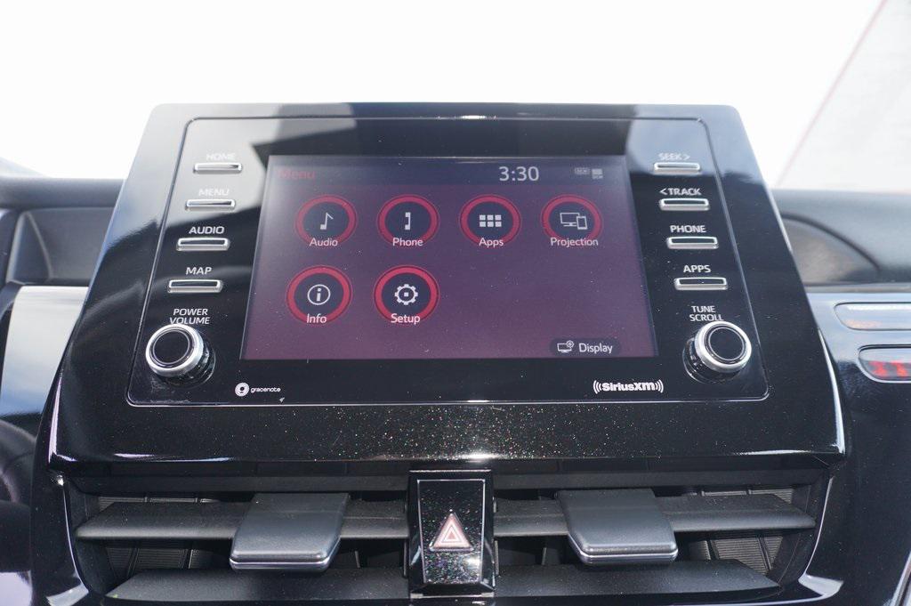 used 2024 Toyota Camry car, priced at $25,900