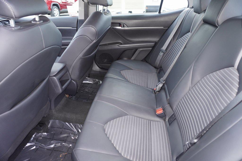 used 2024 Toyota Camry car, priced at $25,900
