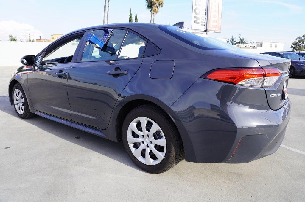used 2025 Toyota Corolla car, priced at $23,900