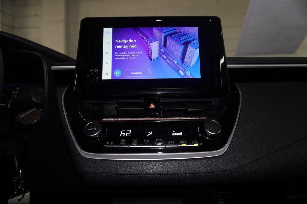 used 2025 Toyota Corolla car, priced at $23,900