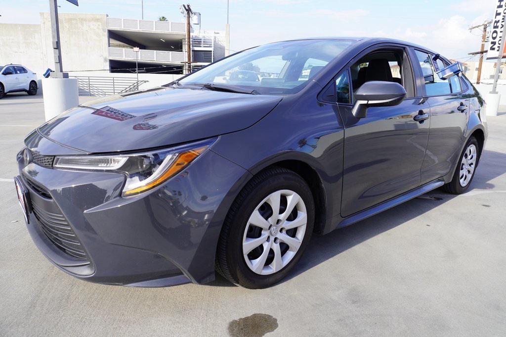 used 2025 Toyota Corolla car, priced at $23,900