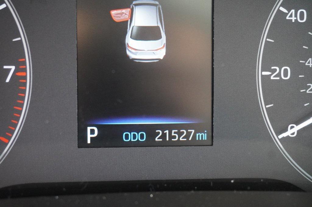 used 2025 Toyota Corolla car, priced at $23,900