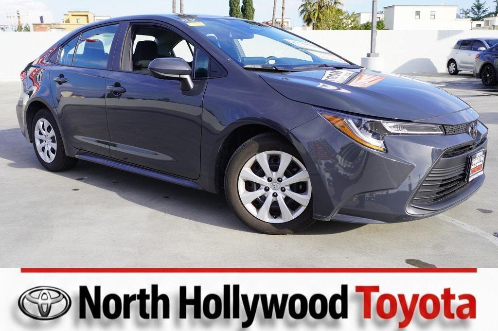 used 2025 Toyota Corolla car, priced at $23,900