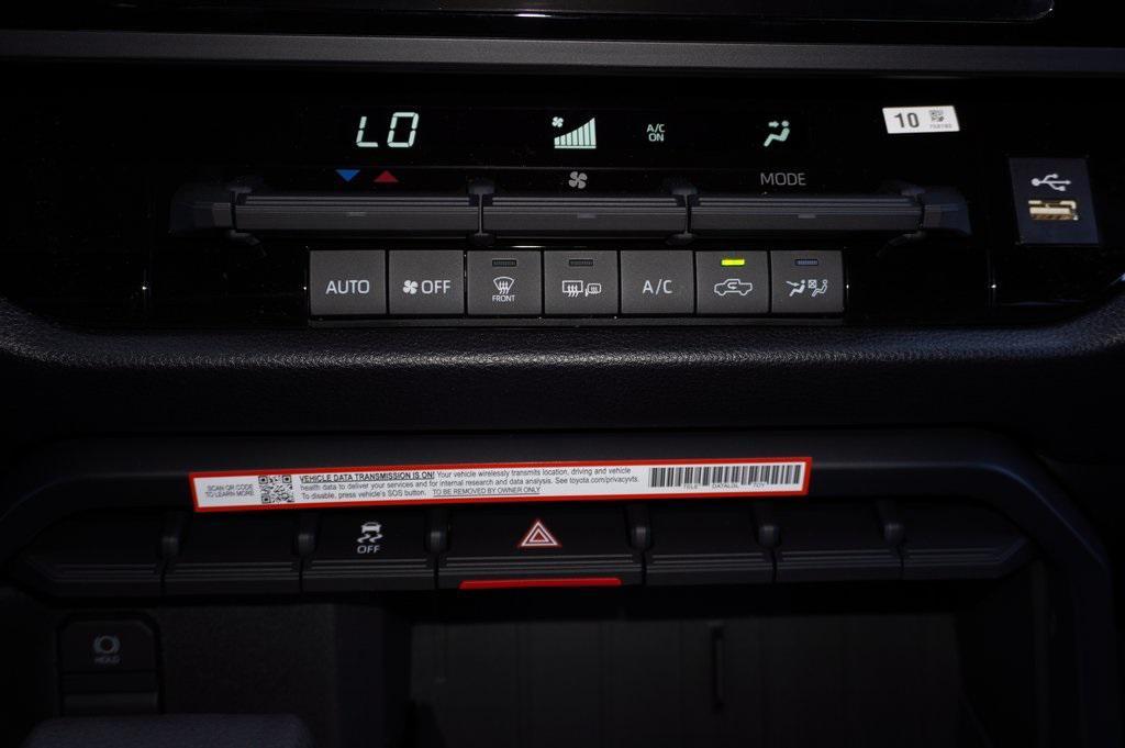 new 2026 Toyota Tundra car, priced at $42,834