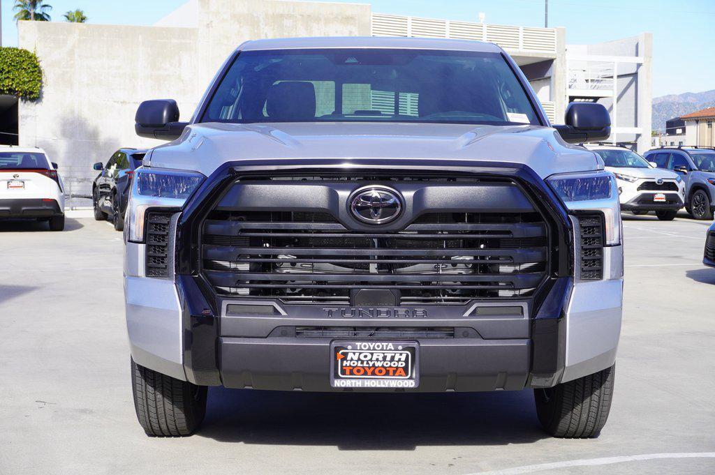 new 2026 Toyota Tundra car, priced at $40,289