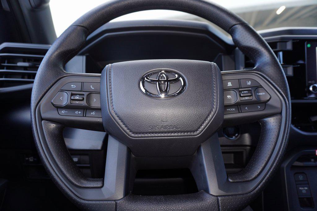 new 2026 Toyota Tundra car, priced at $40,289