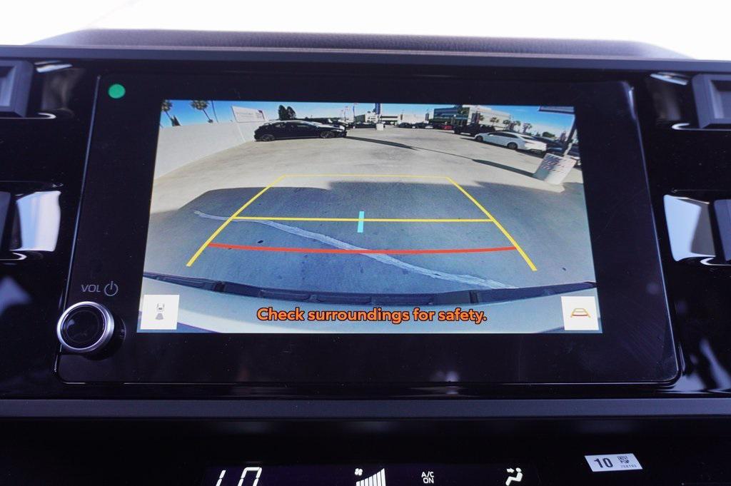 new 2026 Toyota Tundra car, priced at $42,834