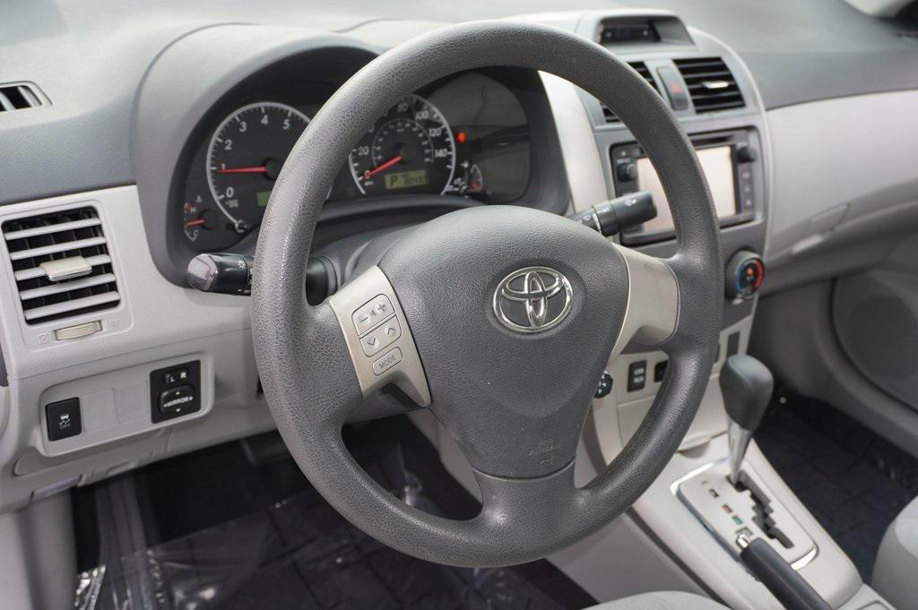 used 2013 Toyota Corolla car, priced at $12,500