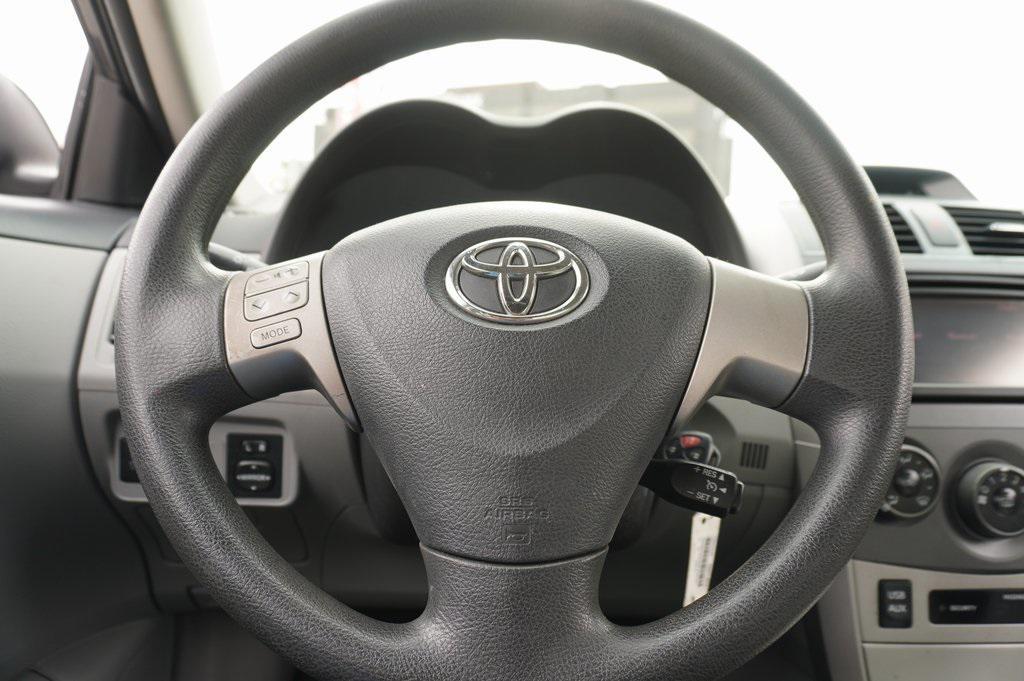 used 2013 Toyota Corolla car, priced at $12,500
