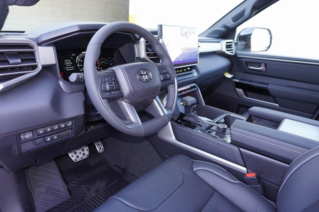 new 2026 Toyota Sequoia car, priced at $84,962