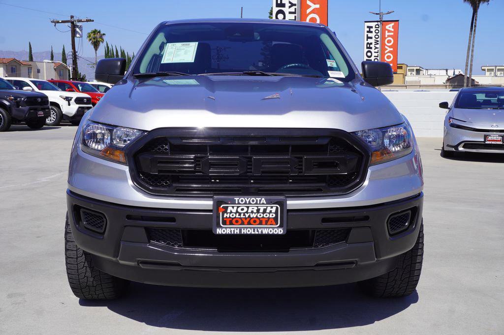 used 2020 Ford Ranger car, priced at $19,998