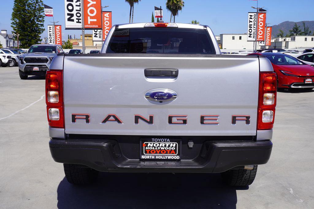 used 2020 Ford Ranger car, priced at $19,998