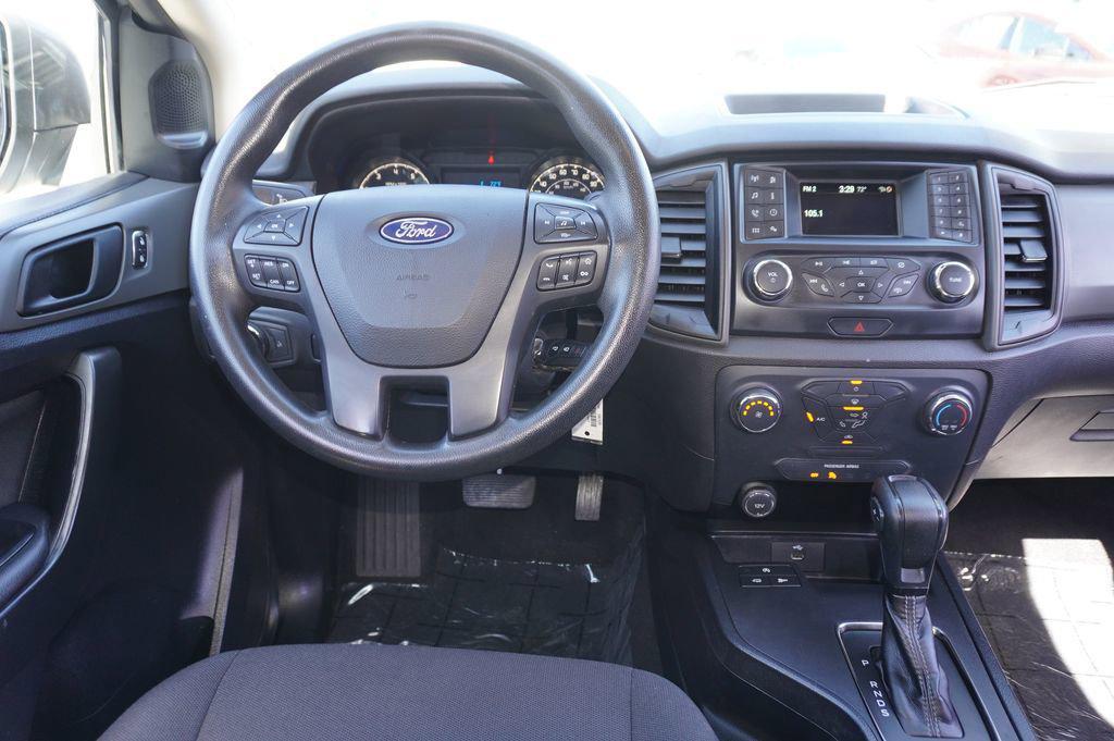 used 2020 Ford Ranger car, priced at $19,998