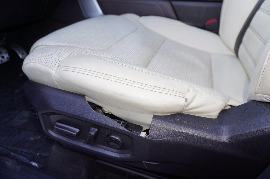 used 2023 Toyota Tundra Hybrid car, priced at $48,700