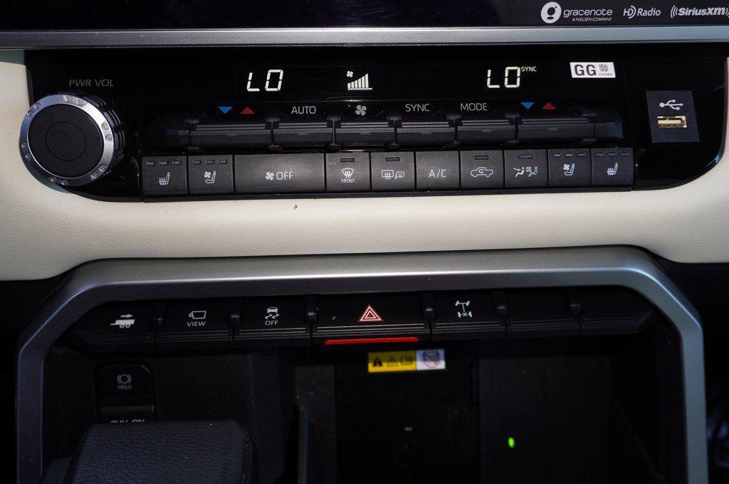 used 2023 Toyota Tundra Hybrid car, priced at $48,700