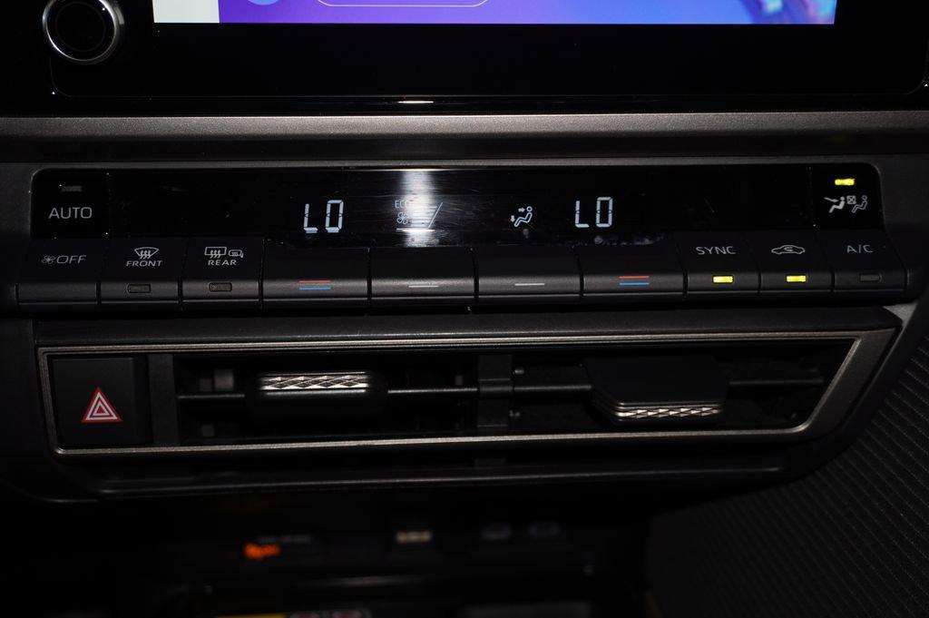 used 2025 Toyota Camry car, priced at $31,600