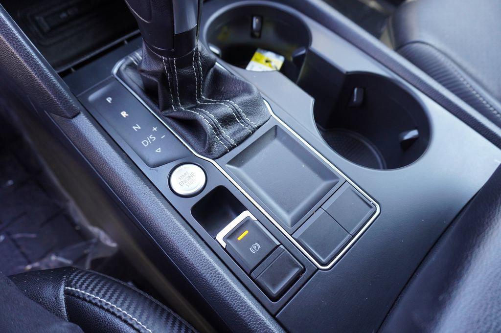 used 2022 Volkswagen Atlas Cross Sport car, priced at $23,900