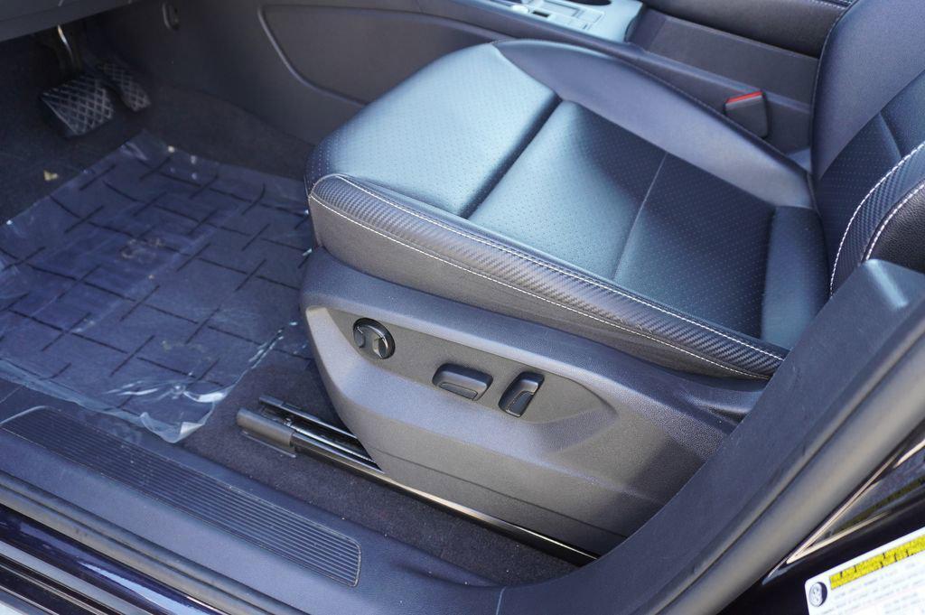 used 2022 Volkswagen Atlas Cross Sport car, priced at $23,900