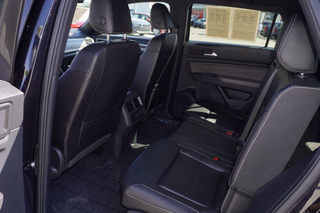 used 2022 Volkswagen Atlas Cross Sport car, priced at $23,900