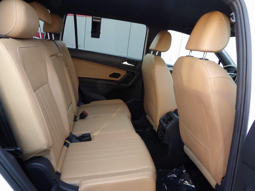 used 2022 Volkswagen Tiguan car, priced at $18,750