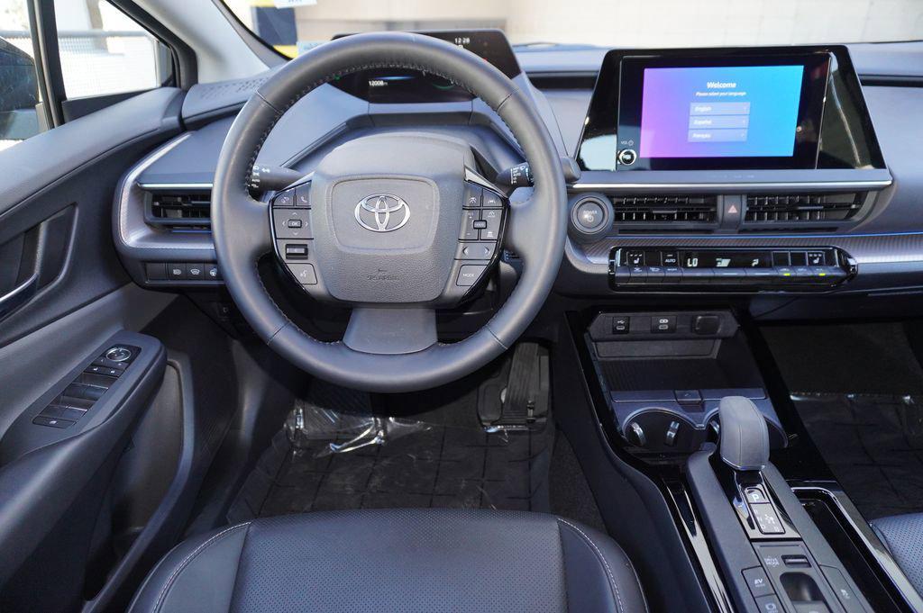 used 2025 Toyota Prius car, priced at $30,200