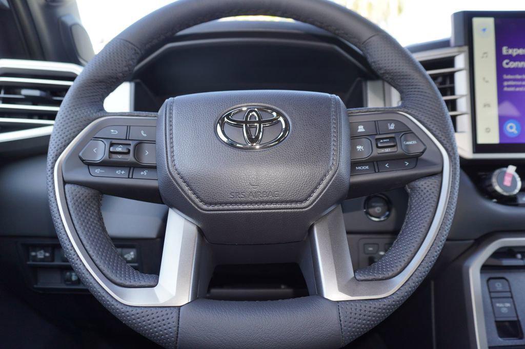 new 2026 Toyota Tundra Hybrid car, priced at $68,409